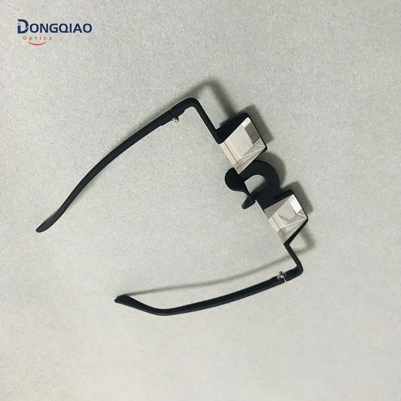 Смотреть телевизор Ленивые очки Оптические призматические очки горизонтальная кровать для чтения лежа