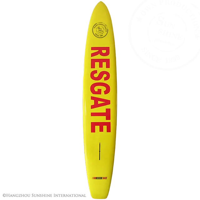 
Rescue Board Hot Sale Epoxy Lifesaving SurfBoard Surfing Rescue 