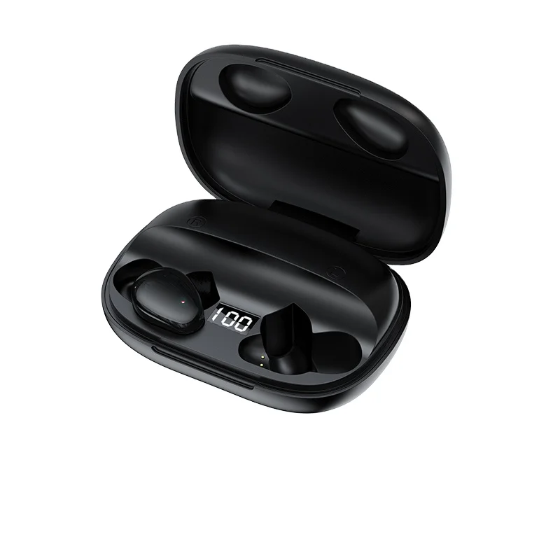 Joyroom JR-TL2 Wireless High Capacity In Ear Earphone Digital Display True Stereo Earbuds