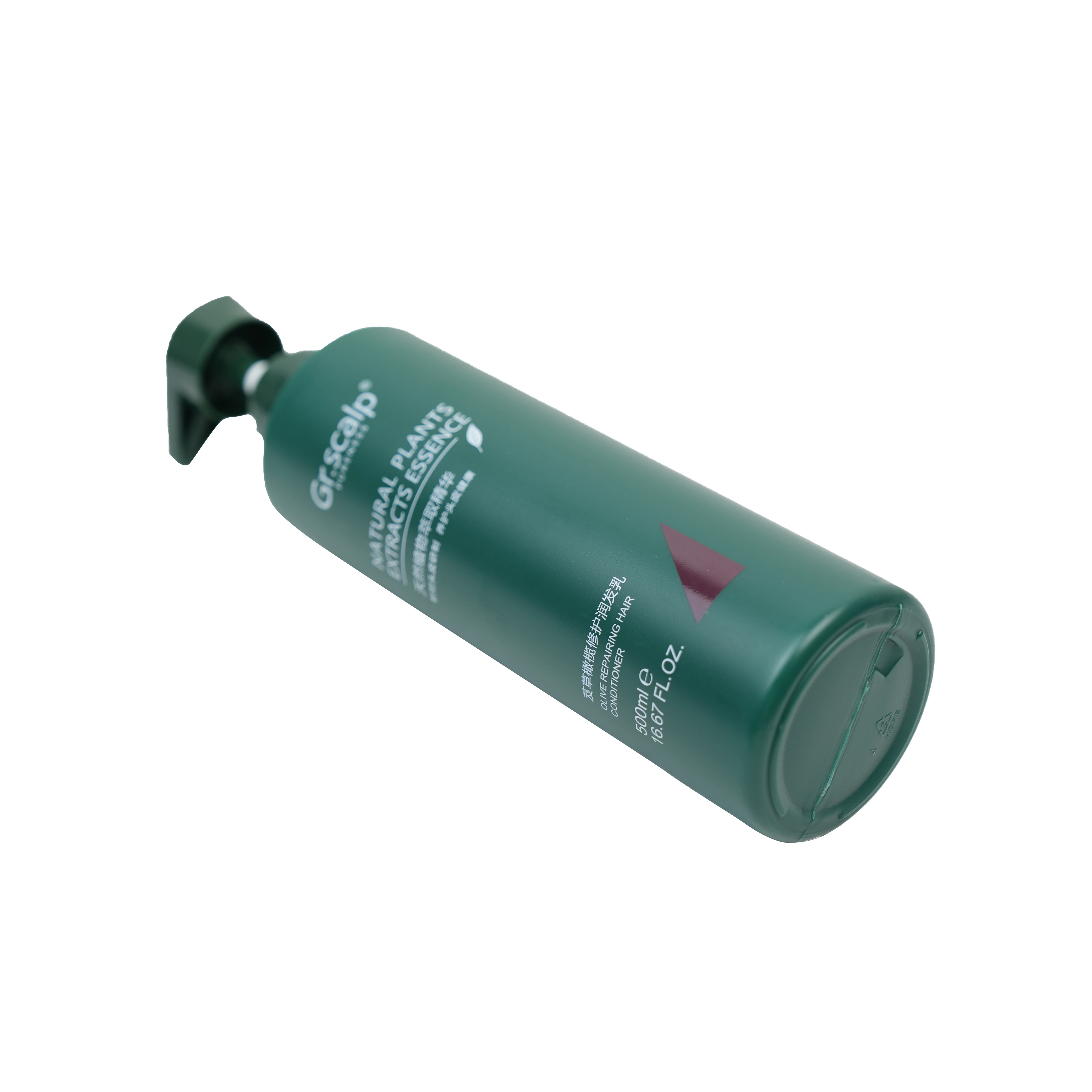 Improve hair quality bottled home used plant fragrance olive repairing hair conditioner