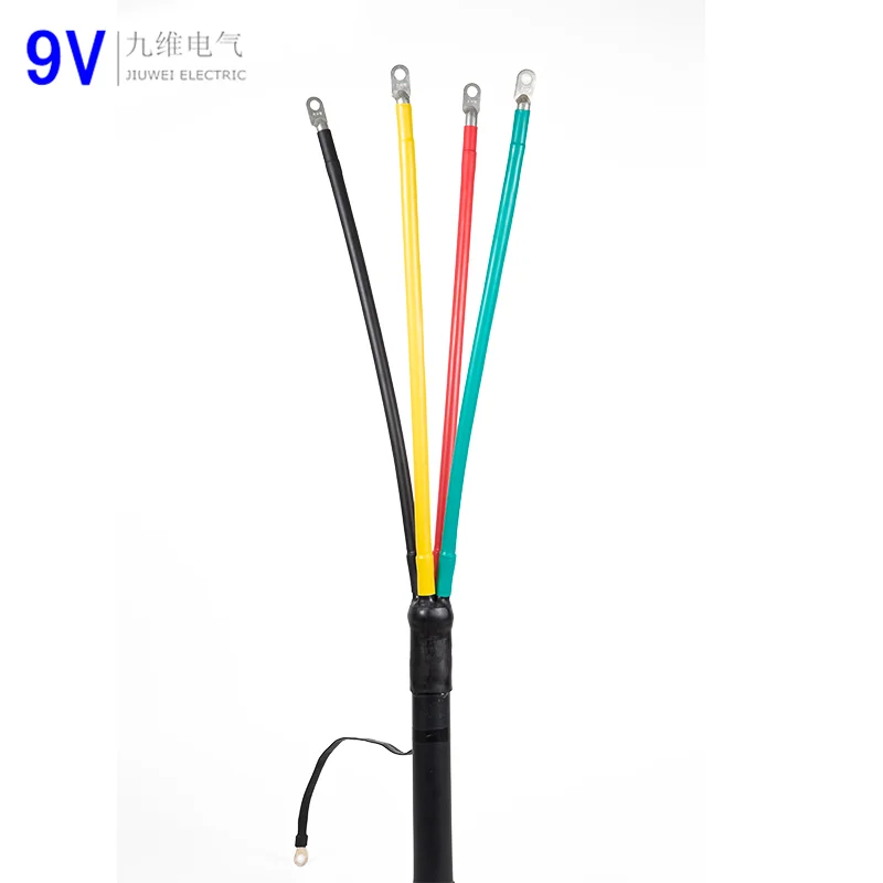 Cable jointing kits/heat shrinkable cable termination kit