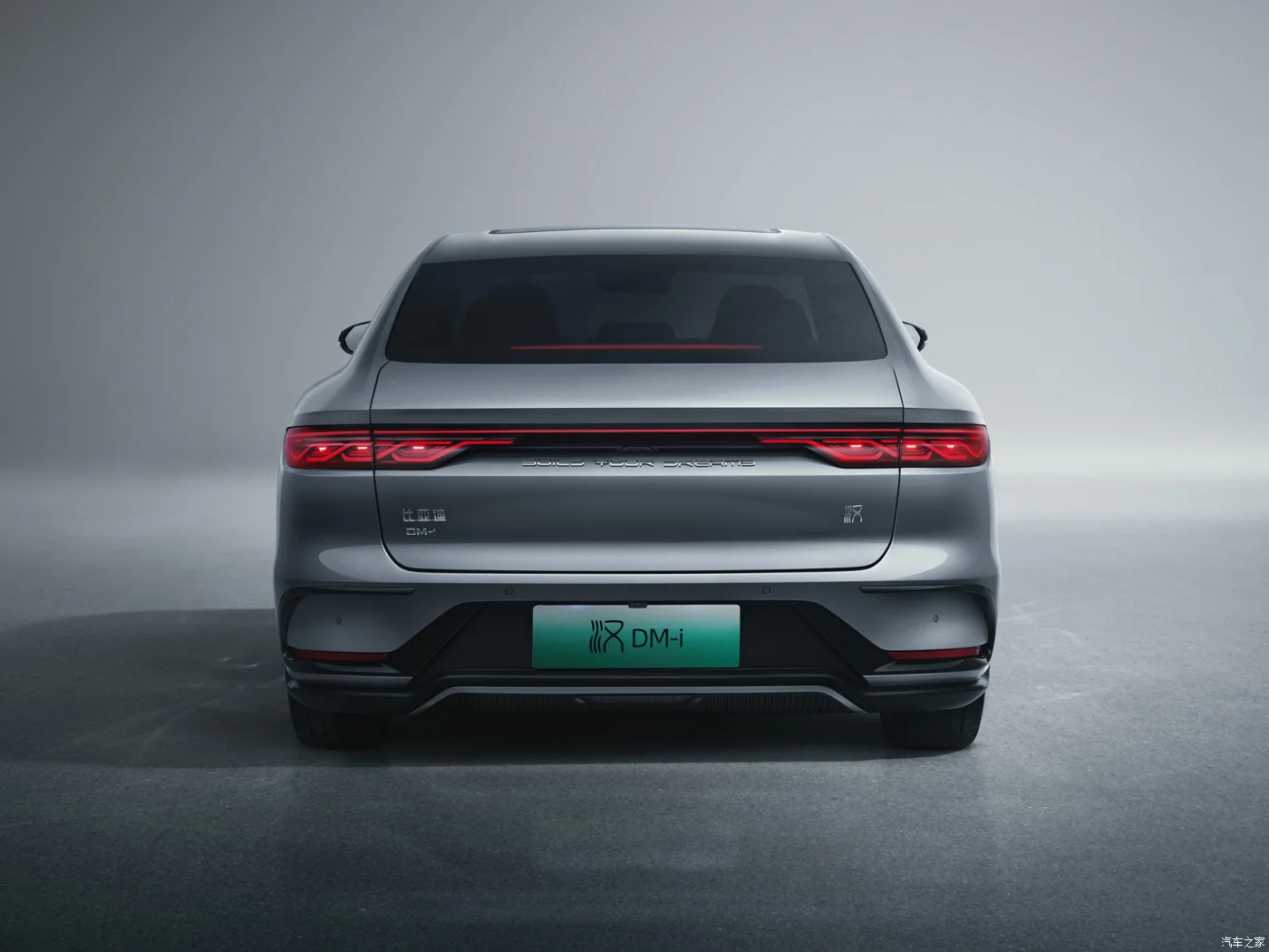 BYD Brand New Lhd Electric Car Energy Vehicles