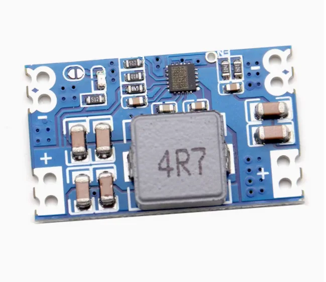 5A DC-DC mi ni560 DC buck регулятор напряжения Модуль питания высокоэффективный выходной 3,3 5V 9V 12V
