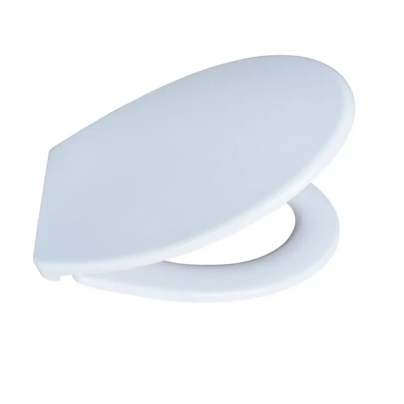 Quick Release One Button Soft Close DUROPLASTIC UF TOILET SEAT