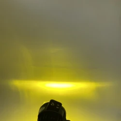 Fog Light LED for HAVEL H6 25W yellow light