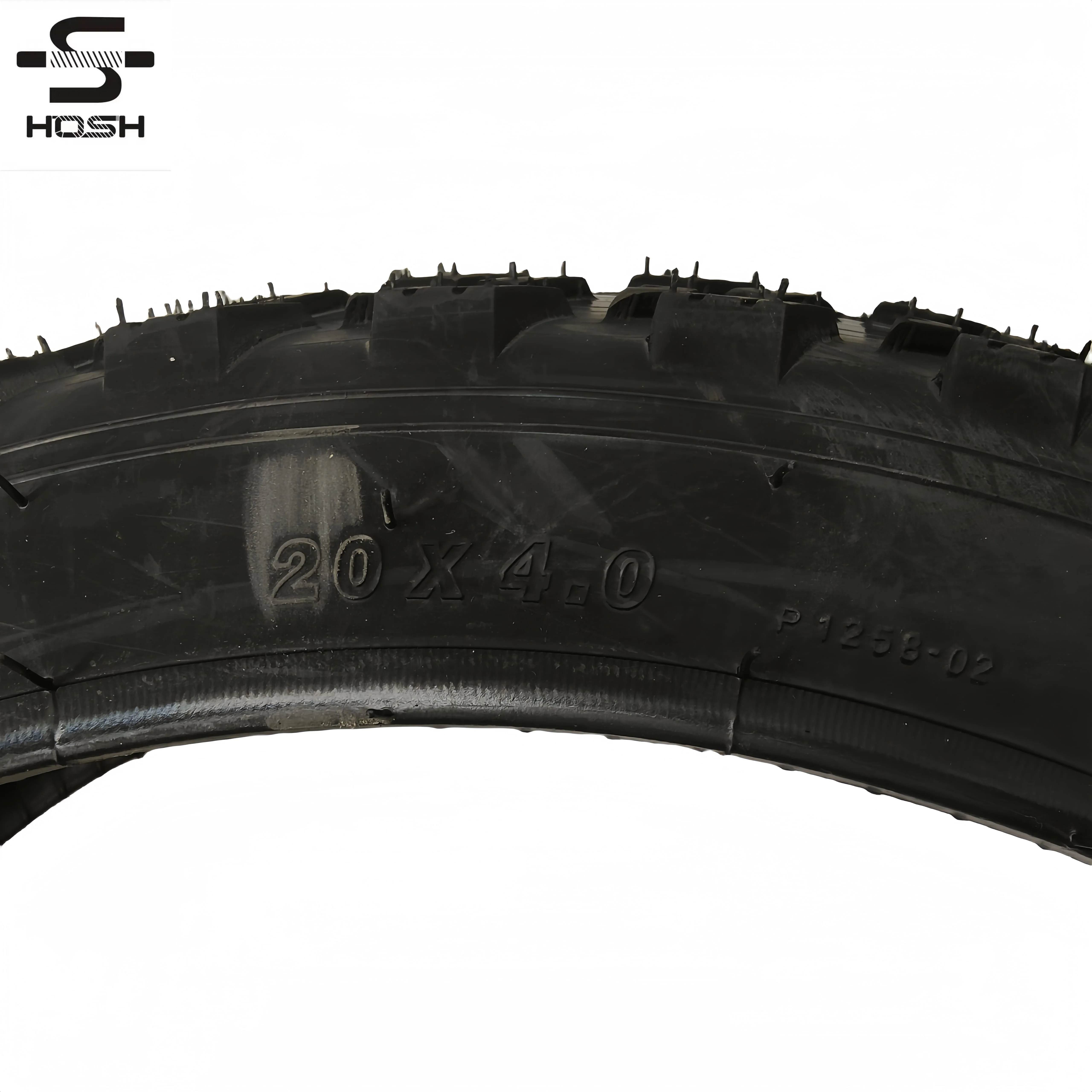 HOSH ebike 20inch Wholesale Tyre  MTB BMX MTB Fatbike Bike Spare Parts Bike Accessory Bicycle Accessories