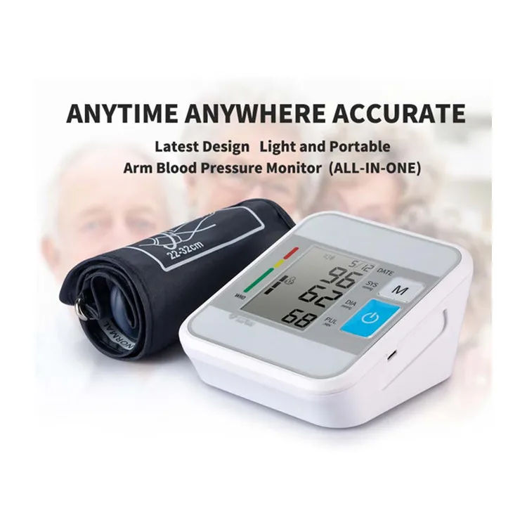 Wholesale Low Price Electronic Digital Bp Machine Manual Professional Blood Pressure Monitor