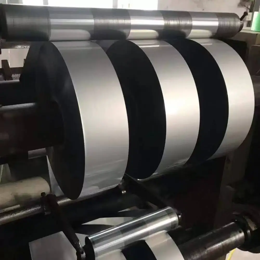 Factory Sale Guaranteed Quality Food Grade Clear BOPP CPP Plastic Aluminium Foil Laminated Plastic Packaging Film Roll