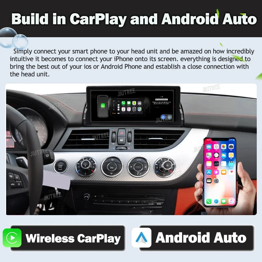 Автомагнитола на Android 13 2009-2018