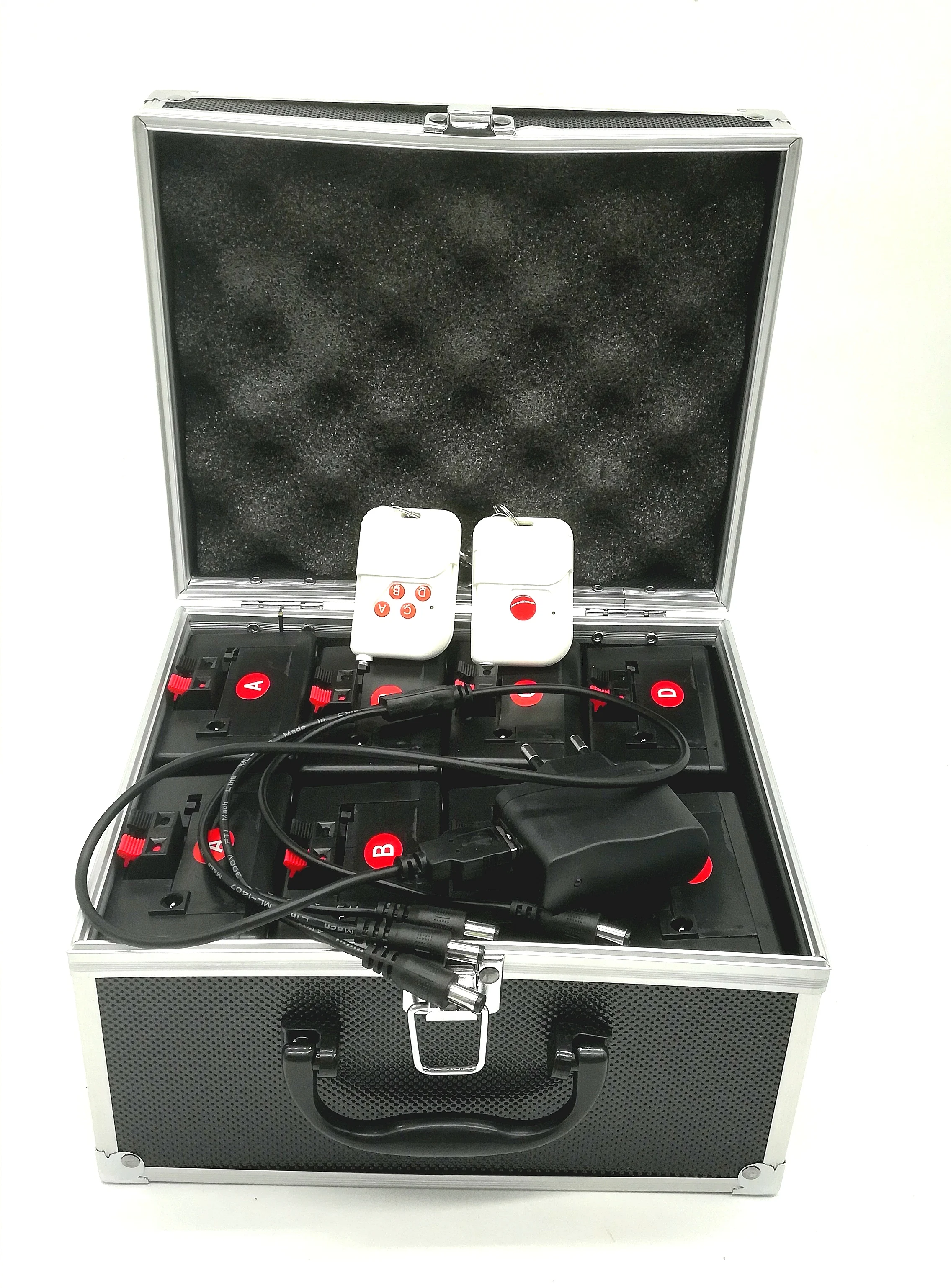 Fireworks Wireless Control System Cold Firework Machine Pyro Stage Firing Device for Indoor Wedding