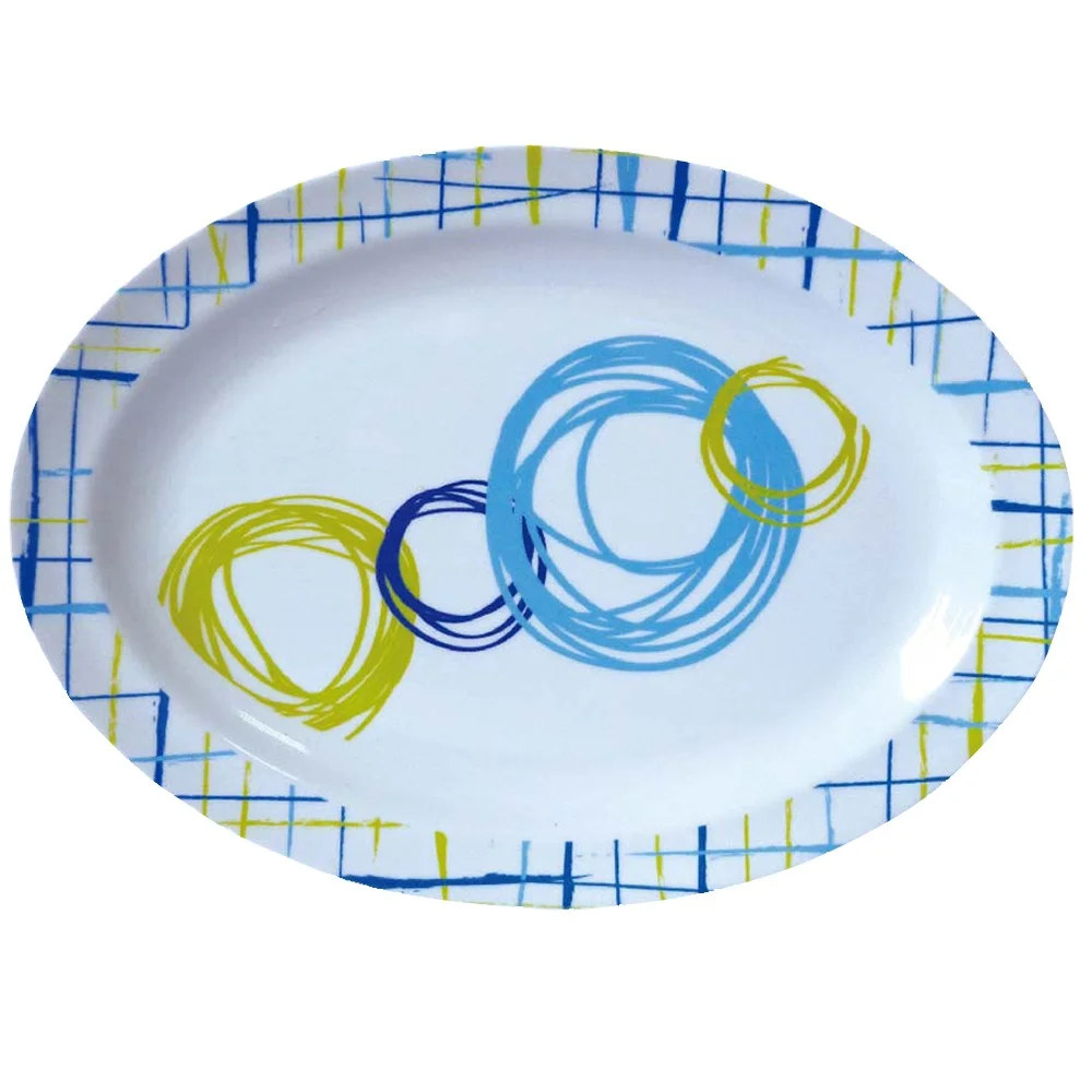 China supplier new design melamine dinnerware plastic kitchenware unbreakable melamine tableware