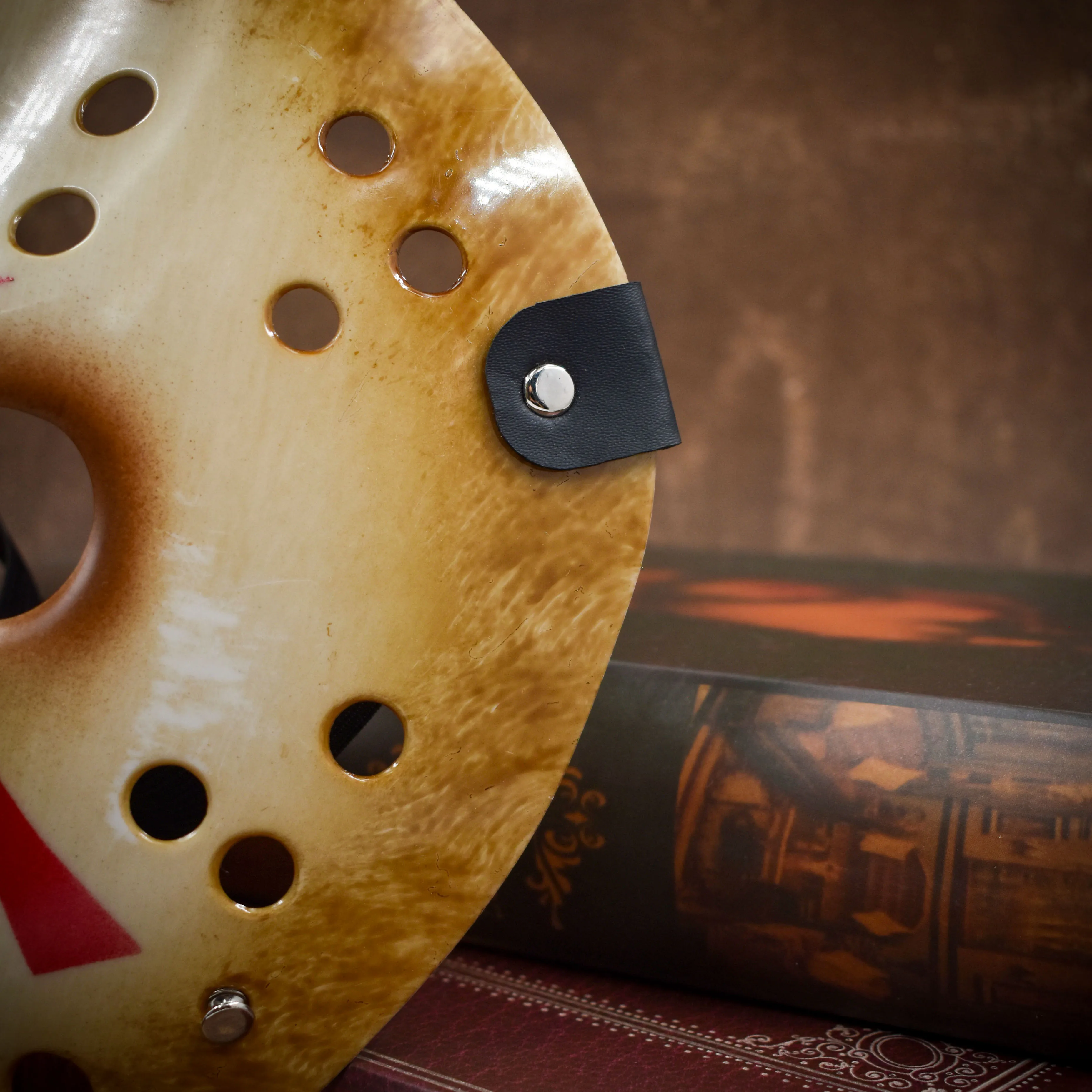 Scary Halloween Carnival cosplay masquerade Jason can customize full face mask