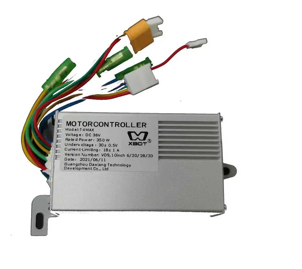 Electric Scooter HT-T4 Max Parts Controller For Scooter Parts Accessories