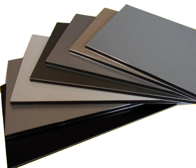 Алюминиевая композитная панель Alucobond для строительства