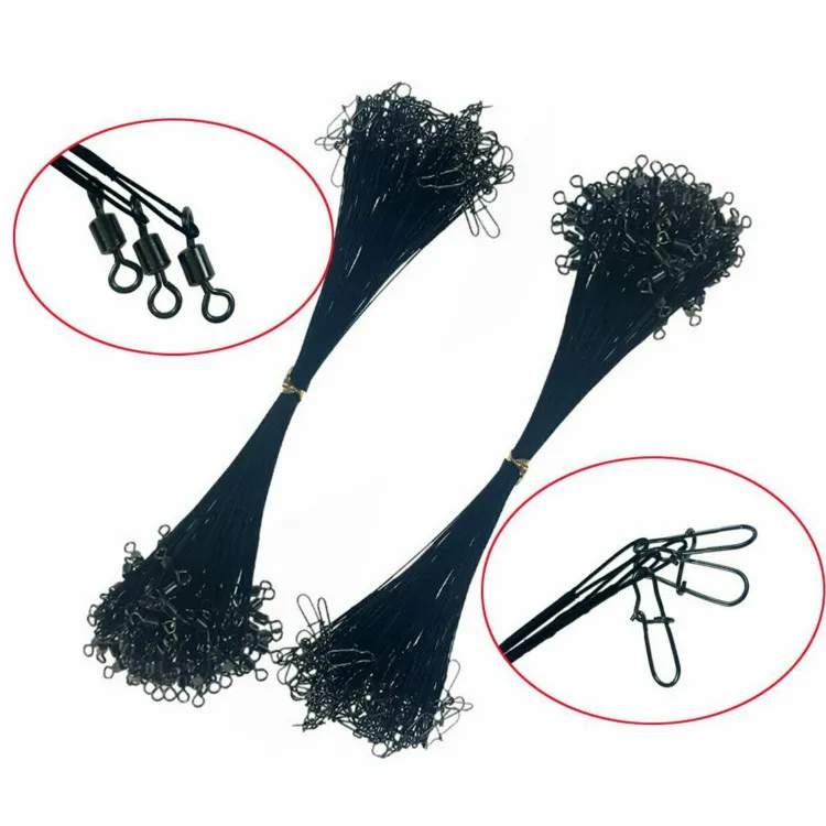 Fishing gear against biting line