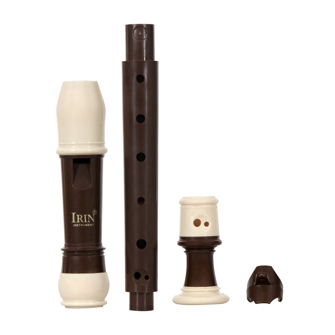 Basic learning treble flute environmentally friendly resin British Baroque clarinet 8 hole
