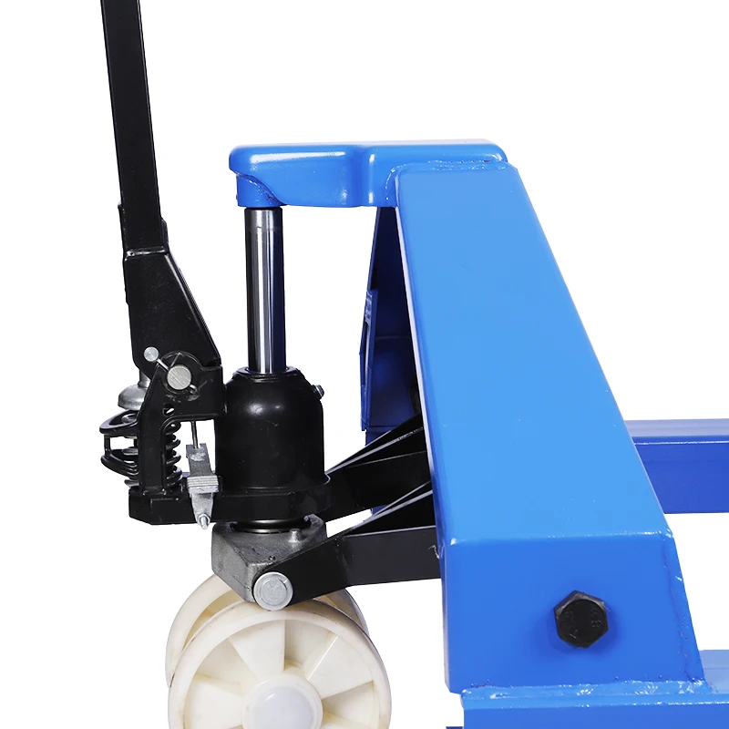 Chinese Supplier Customize Hydraulic Hand Lift Jack Manual Pallet Truck With Low Price