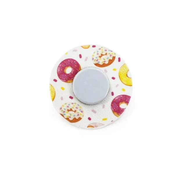 Oem Dexcom Free Style Libre Custom G6 Waterproof Cgm Protection Adhesive Print Cgm Patches