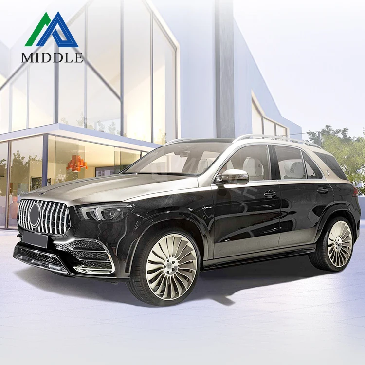 Модернизация салона среднего класса для автомобиля Mercedes Benz X167 GLS Class 600