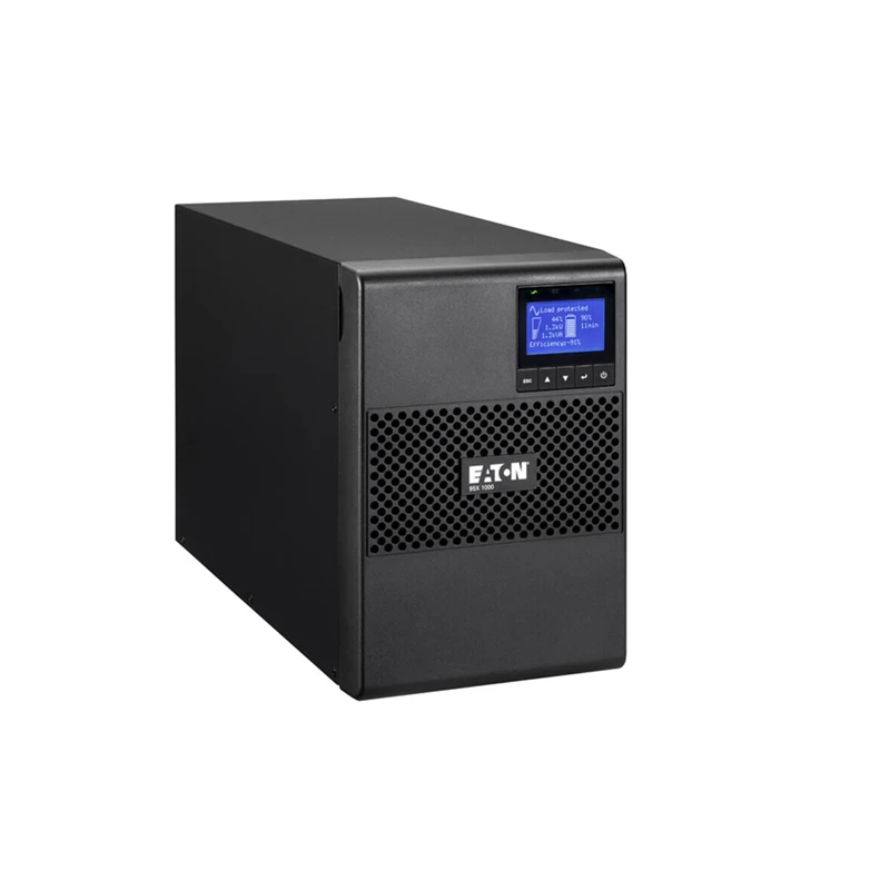EATON 9SX1000I UPS Uninterruptible Power Supply 900W Online Rack Mount 9SX UPS Ups with Lithium Ion Battery