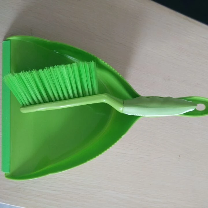 hot selling plastic broom india with plastic bristle with great service HC1195