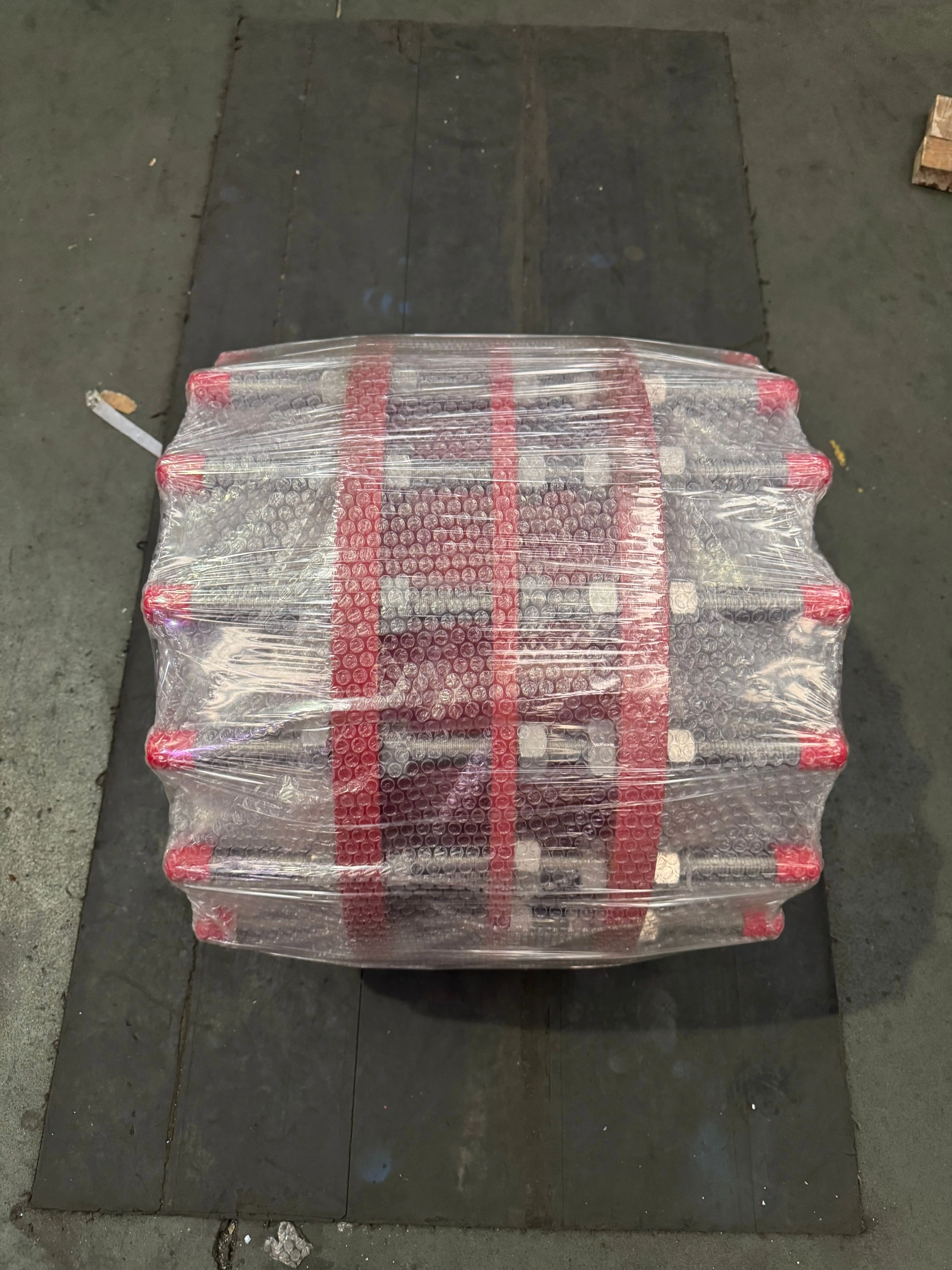 ANSI 150LBflange внутреннее и внешнее покрытие RAL3000 термоплавкий полиэфирный порошок 250