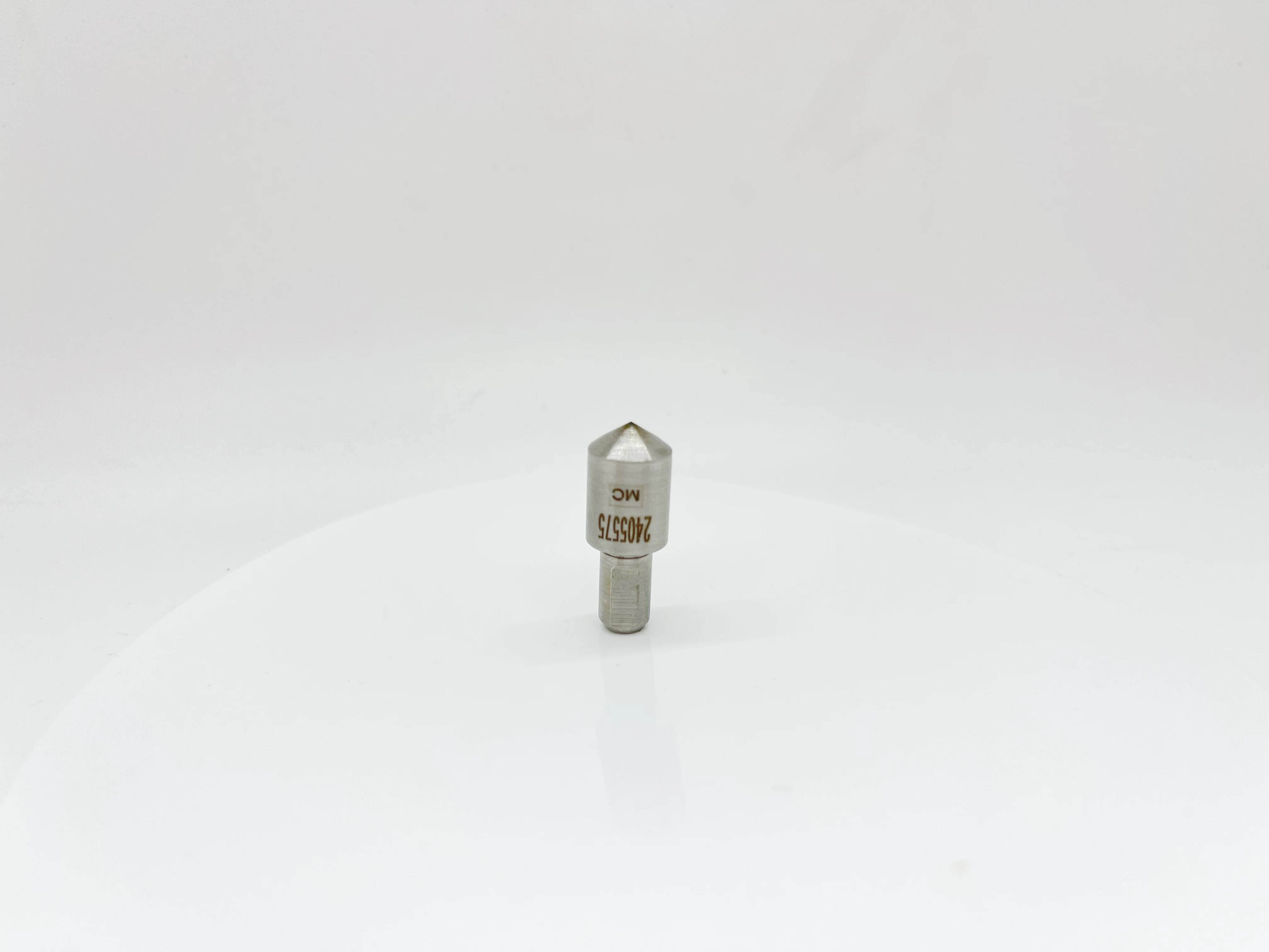 Hardness measuring tool set with diamond Hardness measuring tool set with diamond