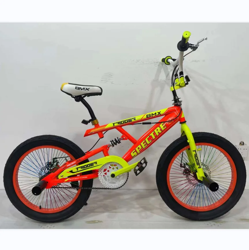 Small Tire BMX Bike Freestyle Bike Jump Bmx Bike 20inch CE OEM ODM USA Men Street Winter Set Europe Steel American Training Stem