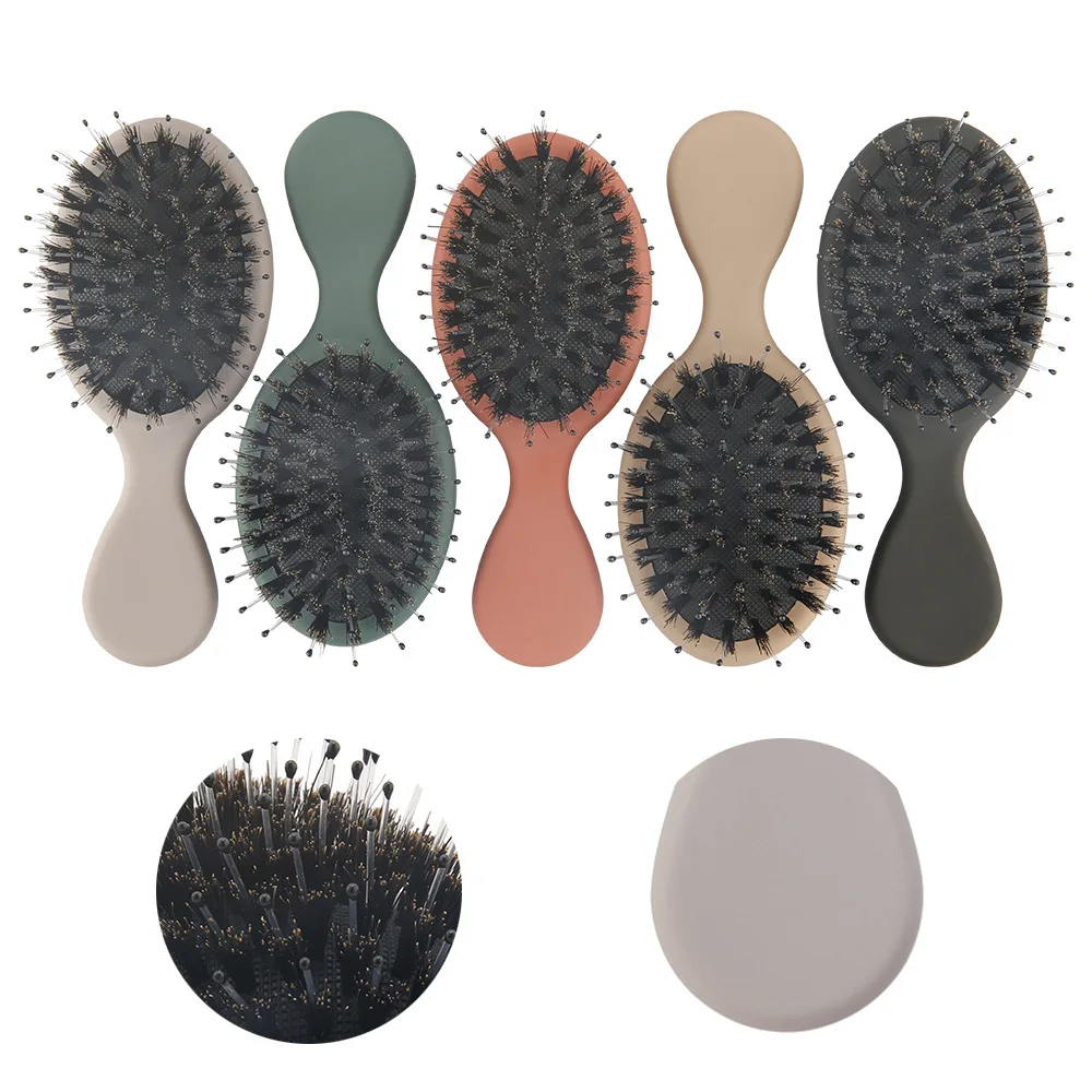 Wholesale Multi-function Curly Cozy Plastic Hairdressing Hair Comb for Women