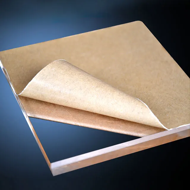 
 Полиметилметровый лист, индивидуальная переработка, защита от брызг, прозрачная пластиковая панель, акриловый материал  