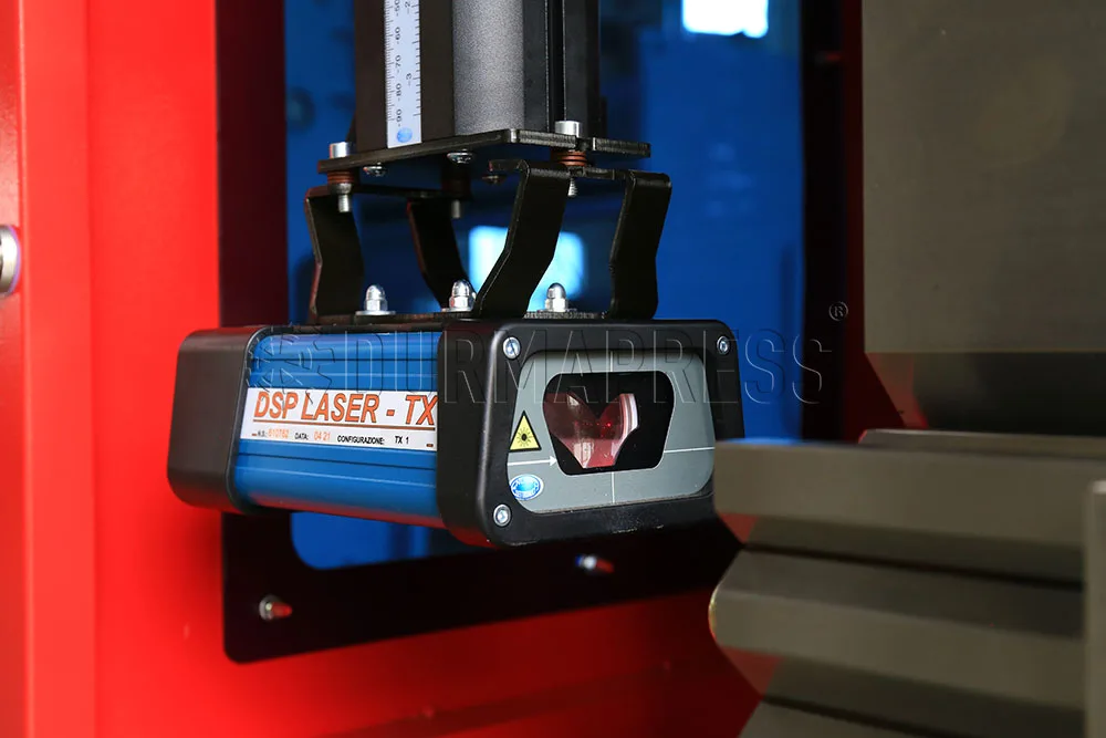 DELEM DA53T DA66T DA58T DA69T Controller Sheet Plate Bending Machine Hydraulic Press Brake 1600mm 2500mm 3200mm