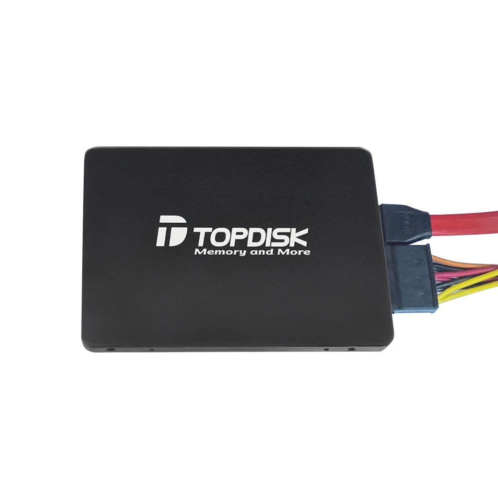 Topdisk SSD Internal 500 gb 1tb 2tb 1 tb 2.5 inch SATA III SSD Hard 120 128 256 512gb ssd price