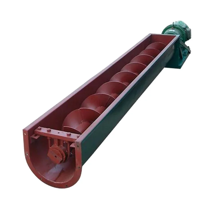 Лучшая цена на винтовой конвейер/червячный винтовой конвейер