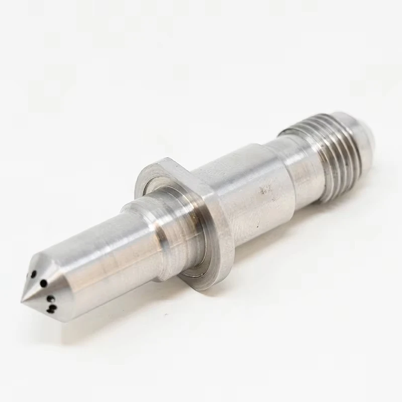 OEM Custom Factory Manufactured CNC Turned Brass/Aluminium/Titanium Stainless Steel/Plastic Screws Captive Irregularity Metric