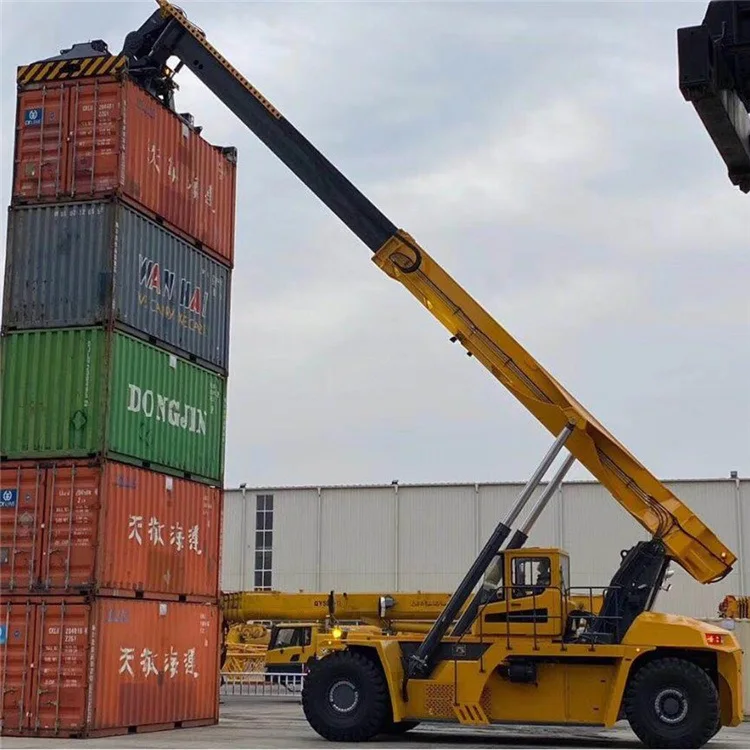 XCS4531K New 45 Ton Container Reach Stacker for Sale