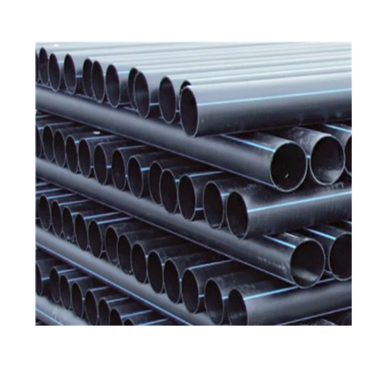 PUHUI HDPE Pipe PE 100 Grade 110 mm Plastic Pipe Manufacturers