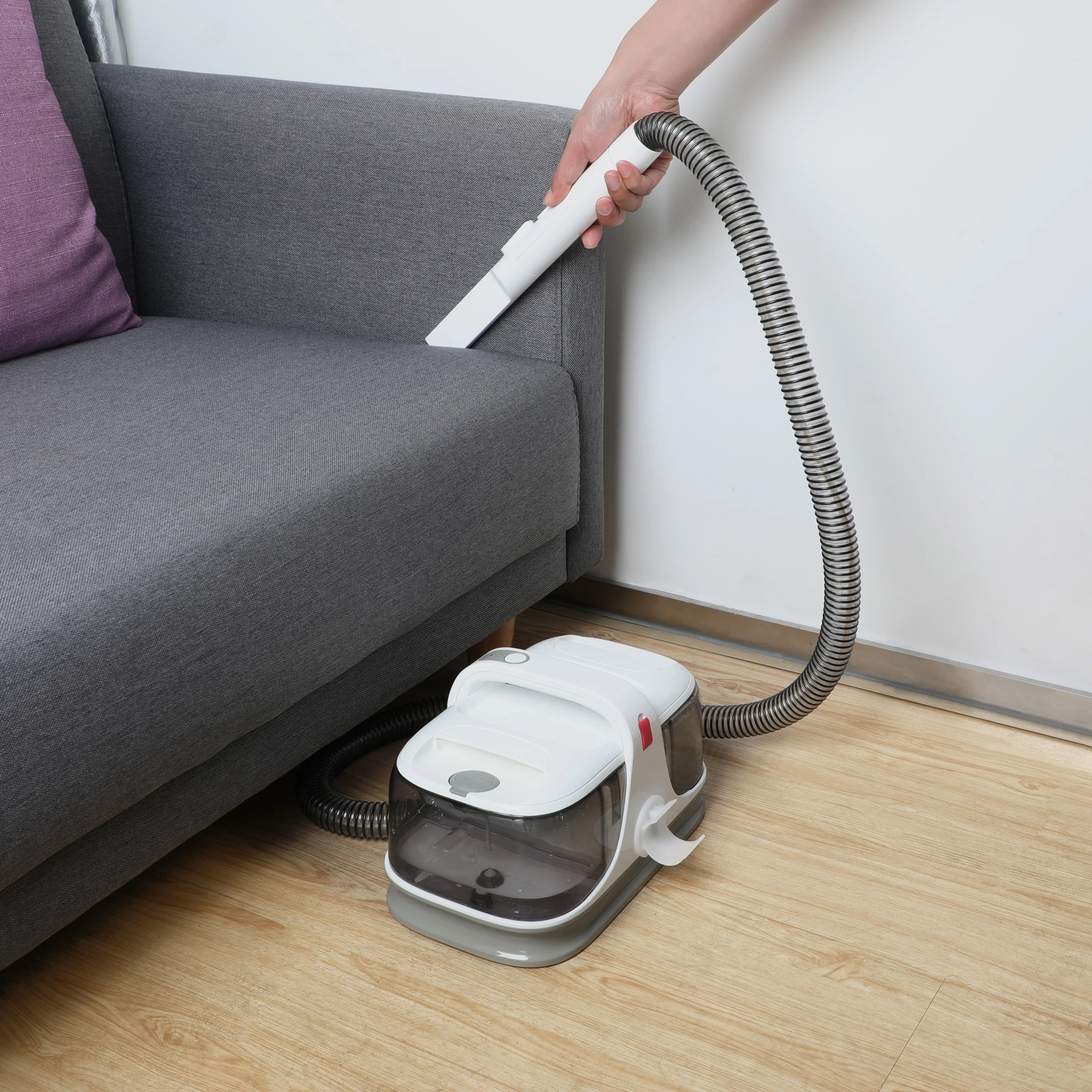 Carpet vacuum cleaner Wet and Dry carpet water spray Spot vacuum cleaner