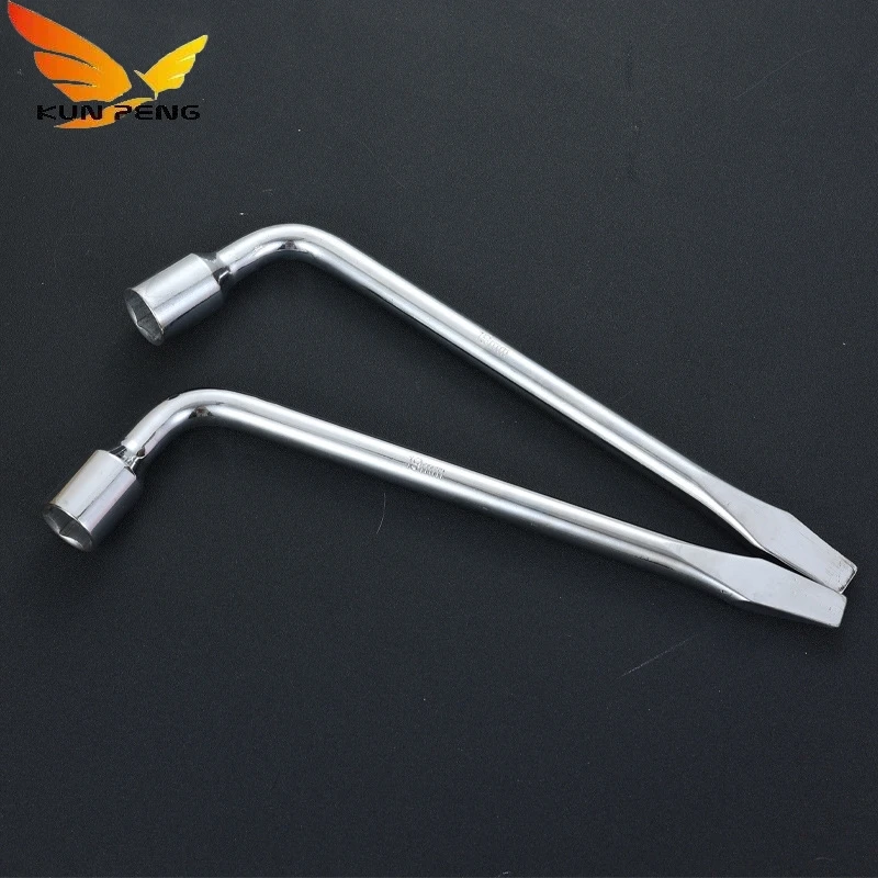 Factory Supply Disassembly Tire Precision L Type Socket Crowbar Security Key Allen Key Wrench