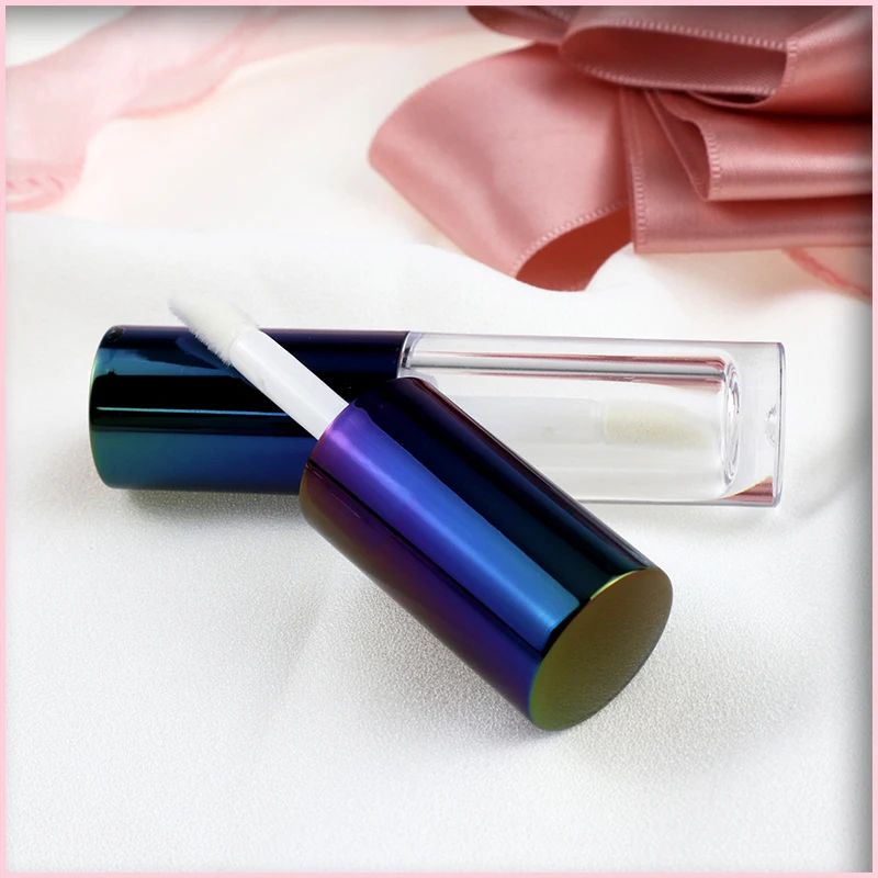 Wholesale Custom 1.5ml Short Mini Small Size Liquid Lipstick Lipgloss Tube