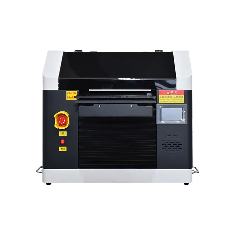 Efficient A3 A2 Size Acrylic Printing Machine All Size Mini UV Printer with Best Price