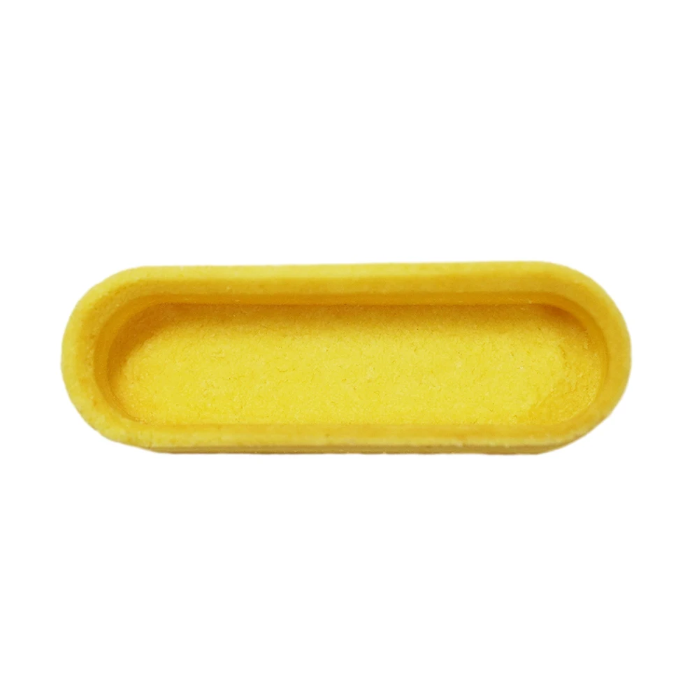 Настраиваемые различные Ароматические U-образные раковины для торта Мини-яйца Тарт