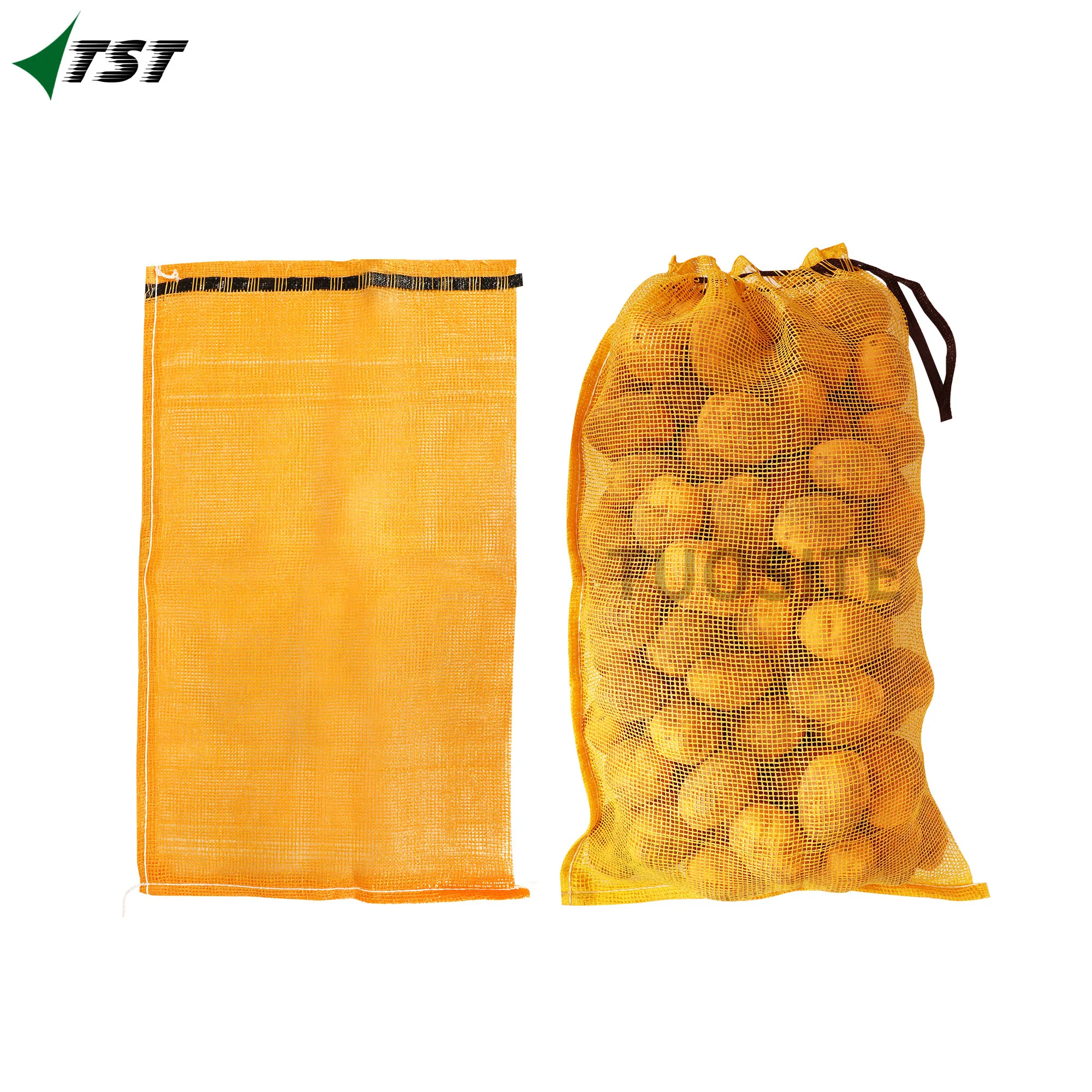 Mesh bulk bags garlic mesh bags for storing onions mesh onion storage bags