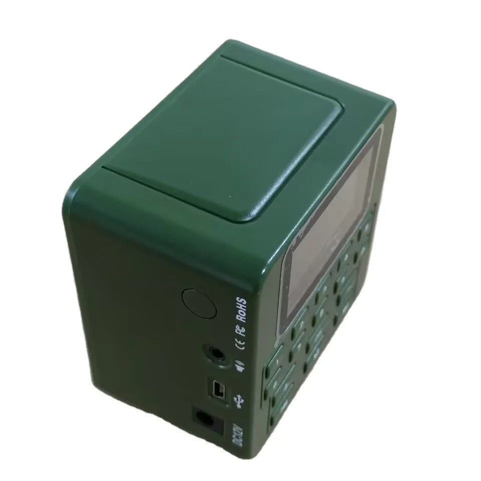 Riyadh Available Bird Sounds Device BK1528  with 100Watts Speaker Hunting Birds Mp3