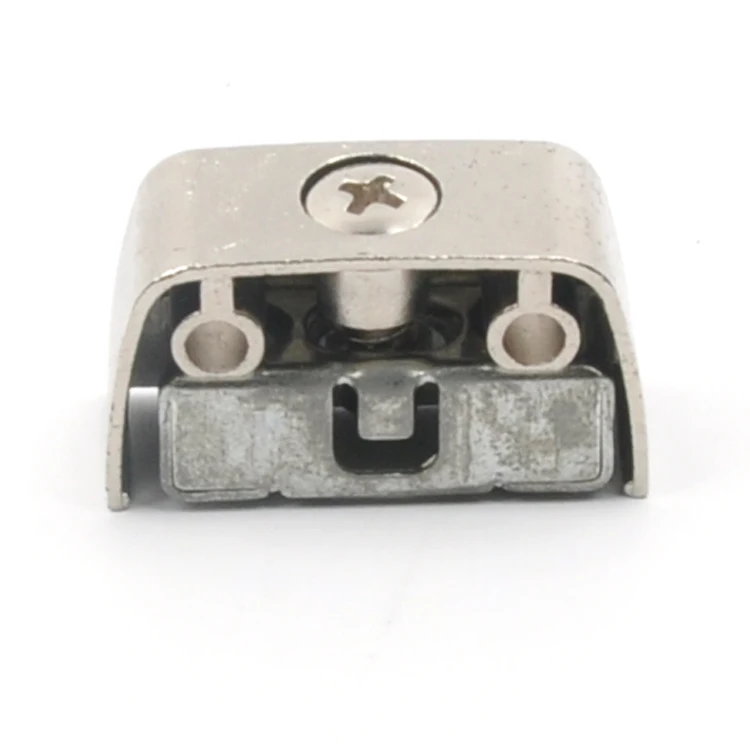 Furniture Hardware Accessories Zinc Alloy Cabinet Corner Brackets Furniture Joint Connector