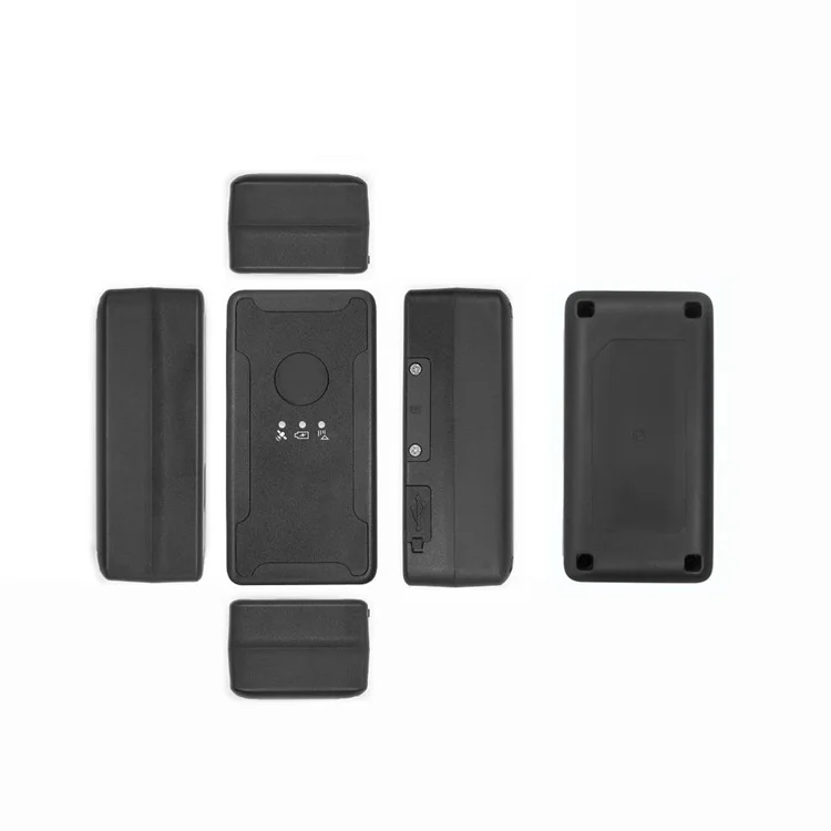 Ultra-Long Standby 4G Mini Magnetic GPS Locator ST909  SOS Button with Microphone No Installation Required Free Platform Use