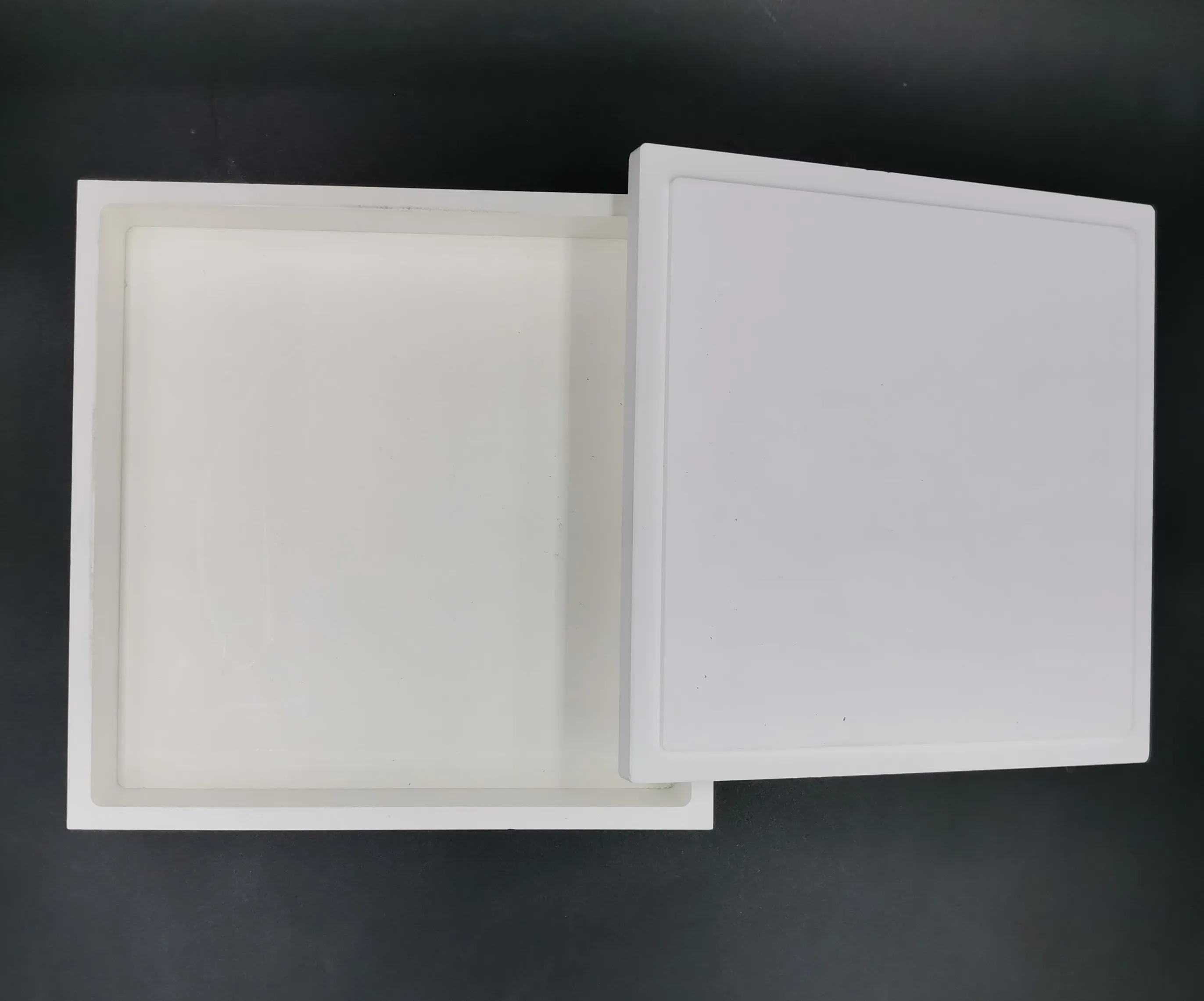 Hot Pressed Boron Nitride Ceramic Plate Sheet Substrate