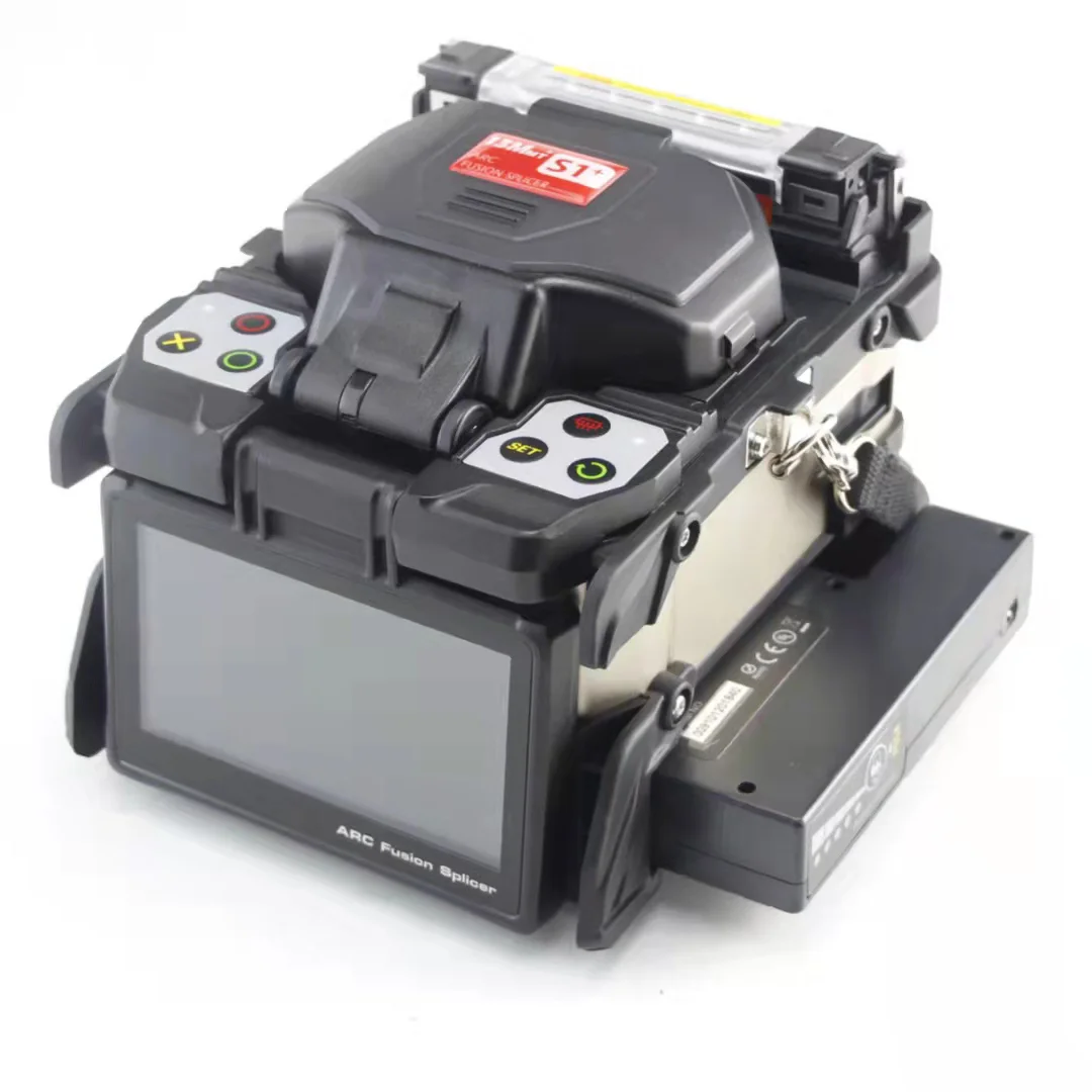 Optical Fiber Fusion Splicer Machine Model 13M S1