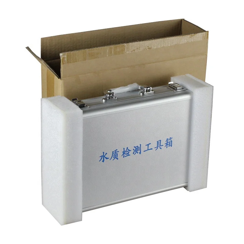 Factory direct wholesale pool and drinking water quality testing kit for sale/Water quality analyzer test kit