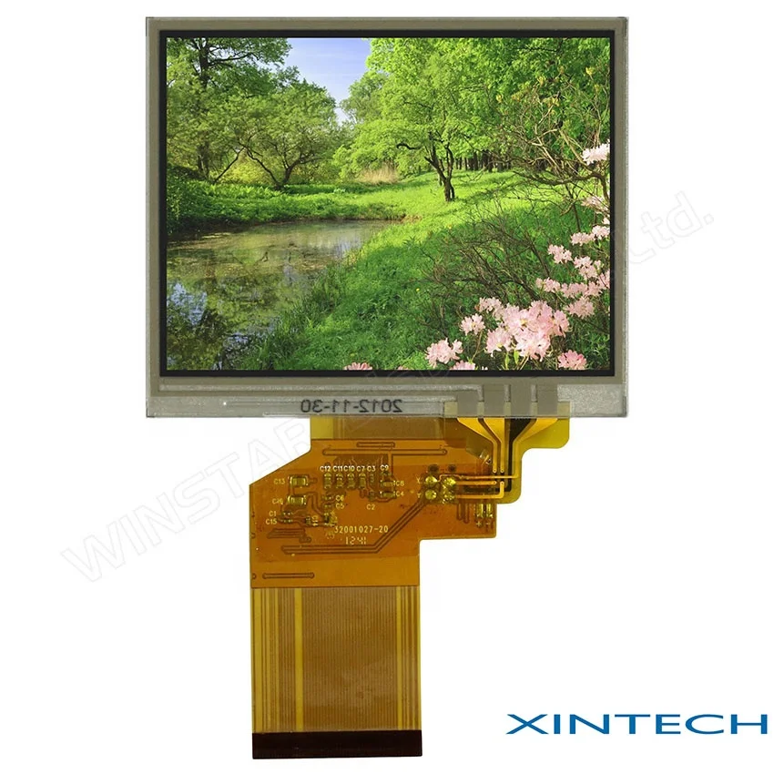 Cheap Price 4.3 inch 480*272 RGB Interface Innolux LCD ST7282  IC TFT 4.3inch Display TFT LCD