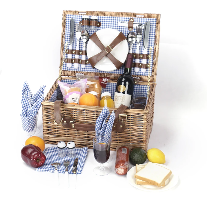 China Factory Cheap Price Cheap Insulated Picnic Baskets